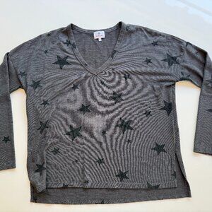 Sundry Star sweatshirt-L
